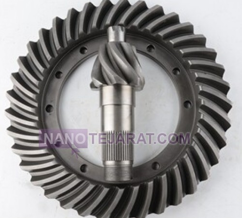 CHINESE WHEEL LOADERS BEVEL GEARS